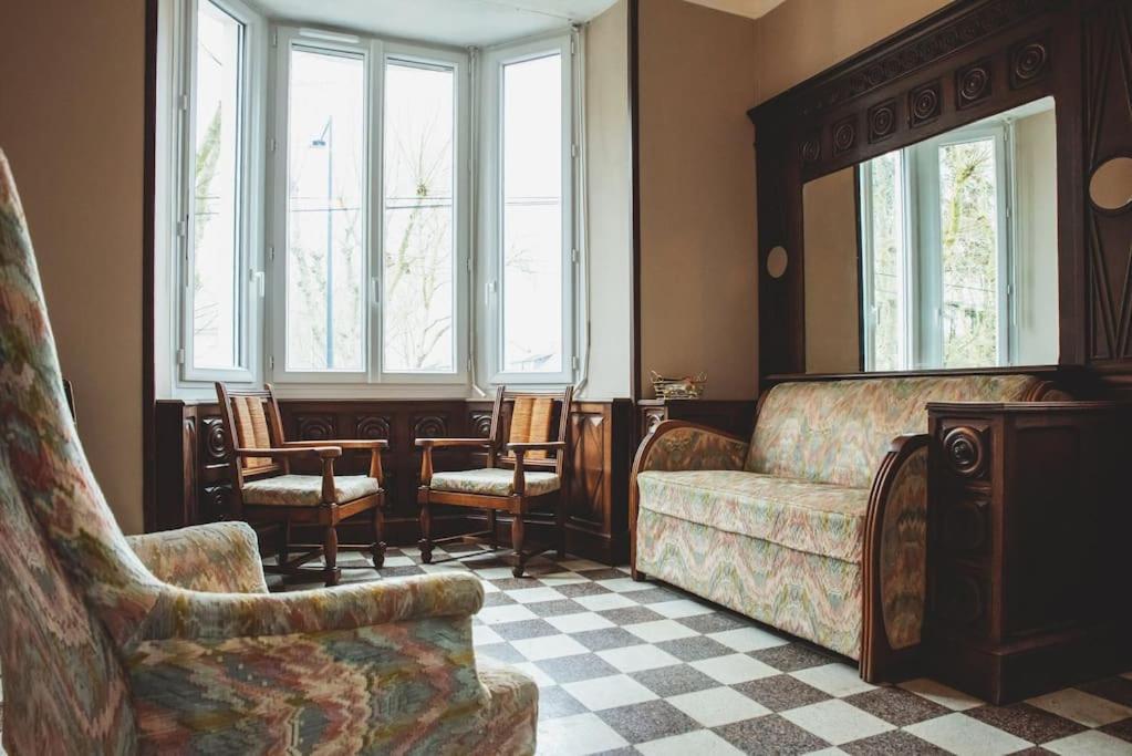 Le Grand Bedier Angers Exterior photo
